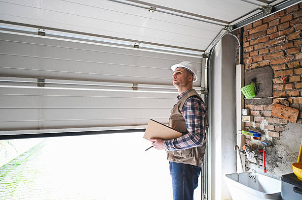 Licensed Garage Door Roller Replacement service in Conway County County, AR - Garage Doors Repair Pro